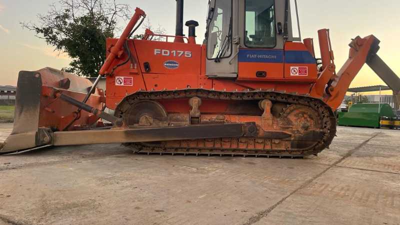OmecoHub - FIAT HITACHI FD175